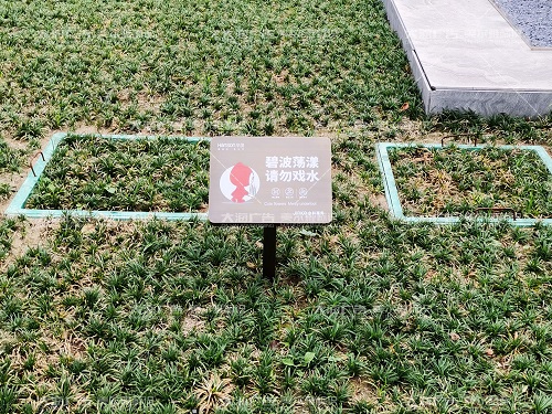 濟南華頌·云璽標識導(dǎo)視系統(tǒng)